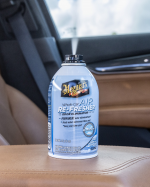 Khử mùi diệt khuẩn nội thất Meguiar's Whole Car Air Re-Fresher (Summer Breeze Scent) G16602 57g