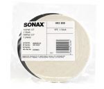 Phớt đánh bóng kính Sonax 5in Polishing Pad Glass 125mm 493300