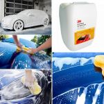 Nước rửa xe 3M can 10lit - 3M auto repair car wash foam