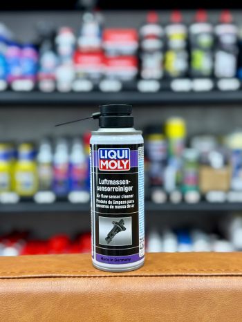 Chai xịt vệ sinh cảm biến Oxy, cảm biến gió Liqui Moly Air Flow Sensor Cleaner 4066 200ml