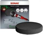 Phớt xốp đánh bóng bước 3 Sonax Polishing Sponge Grey Pad 493241 160mm - Màu Xám Đen