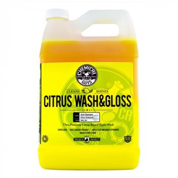 Xà bông rửa xe tăng bóng đậm đặc can lớn Chemical Guys CWS_301 - Citrus Wash & Gloss Concentrated Car Wash (1 Gal - 3.78lit)