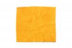 Khăn lau siêu mềm đa dụng: dùng lau wax, sơn, nội thất không viền Maxshine Edgeless Microfiber màu vàng 40cm x 40cm