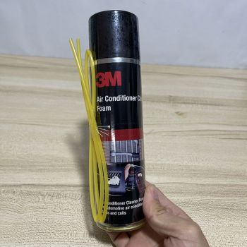 Dung dịch vệ sinh hệ thống dàn lạnh - điều hòa ô tô 3M Air Conditioner Cleaner Foam 140g