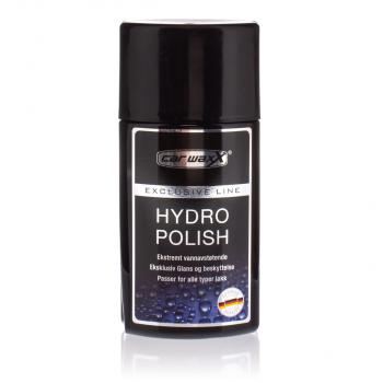 Wax bóng sơn nano, tạo hiệu ứng báo sâu và chống bám nước trên bề mặt Carwaxx Hyro Polish 250ml