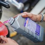 Nước làm mát động cơ xe loại màu Đỏ pha sẵn cao cấp Liqui Moly Coolant 6924 1000ml