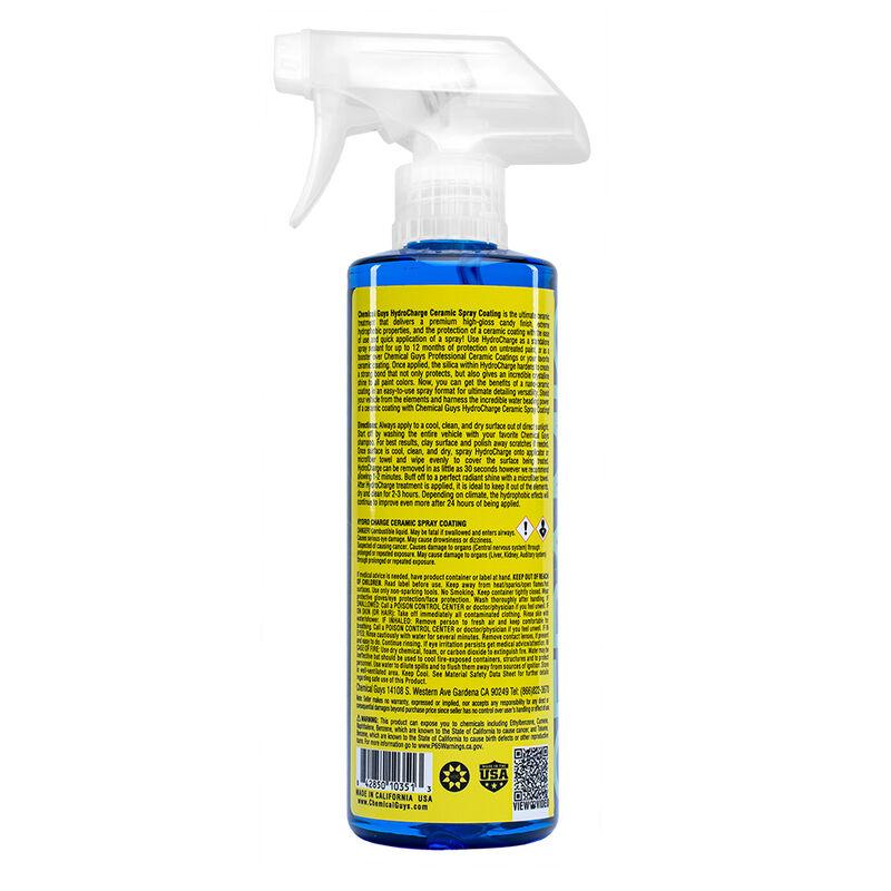 Bộ đôi sản phẩm rửa và xịt bóng phủ bảo vệ sơn cao cấp Chemical Guys Hydro Subs và Hydro Charge Cermic Wash/Coating