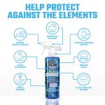 Bộ đôi sản phẩm rửa và xịt bóng phủ bảo vệ sơn cao cấp Chemical Guys Hydro Subs và Hydro Charge Cermic Wash/Coating