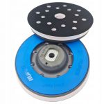 Đế gắn phớt thay thế RUPES BigFoot 5in - 125mm M8 Backing Pad dùng cho máy DA15 Mark II và Mark III 980 027N