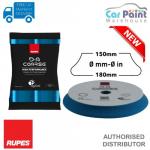 Phớt xanh da trời đánh xóa xước bước 1 RUPES dùng đế 6in (150mm) cho máy DA21/LHR21 9.DA180H COARSE