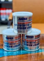 Mỡ Bò Xanh Bôi Trơn Tổng Hợp Chịu Nhiệt Đến 288 độ C Abro Synthetic Lithium Grease LG-990 454g