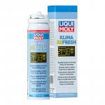 Chai xịt xông khử mùi và diệt khuẩn đa dụng, dàn lạnh xe hơi Liqui Moly Klima Refresh 75ml 20000