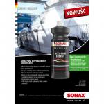 Nước rửa xe bọt tuyết nhiều bọt thơm mùi bò húc Sonax Profiline Actifoam Energy 618300 1 lit