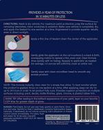 Nano Sealant tăng độ bóng và bảo vệ bề mặt sơn, nhựa, kim loại, kính Turtle Wax Ice Premium Car Care Shine Lock Sealant Kit 00489 118ml