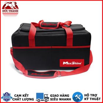 Túi xách đa năng đựng dụng cụ đánh bóng MaxShine 600D Oxford Fabric Car Detailing Tool Bag 6012001