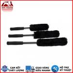 Bộ 3 cây cọ vệ sinh lazang - mâm bánh xe MaxShine Handle Wheel Wool Brush Kit 704601