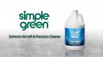 DUNG DỊCH TẨY RỬA DẦU MỠ LỐC MÁY, ĐẦU BÒ, CÁC CHI TIẾT LÀM SÁNG NHÔM KIM LOẠI SIMPLE GREEN EXTREME 1L