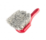 BÀN CHẢI VỆ SINH MÂM, LỐP VÀ NHỰA XE LÔNG NHỰA PVC MAXSHINE DUTY WHEEL AND BODY BRUSH 7011025 20X8CM