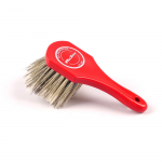 BÀN CHẢI VỆ SINH MÂM, LỐP VÀ NHỰA XE LÔNG NHỰA PVC MAXSHINE DUTY WHEEL AND BODY BRUSH 7011025 20X8CM