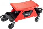 Ghế ngồi chăm sóc xe có bánh trượt MaxShine Sit-On Detailing Creeper with bottle holders 702309