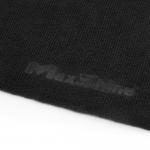 Khăn lau xe siêu mềm không viền màu đen Maxshine 330GSM 40cmx40cm All Purpose Microfiber Cut edge Towel 1104040B