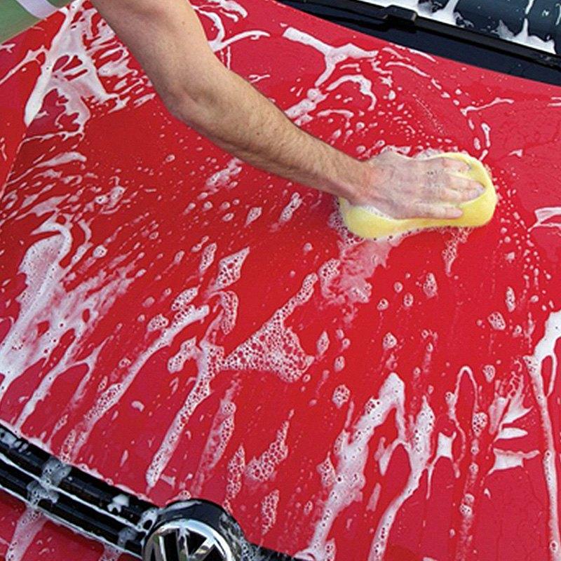 NƯỚC RỬA XE BỌT TUYẾT CỰC SẠCH PH CÂN BẰNG Turtle Wax High Shine Car Wash 1.89L