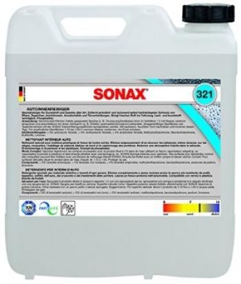 Dung dịch vệ sinh nội thất đa năng Sonax Profiline Interior Cleaner can 10 lít 321605