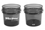 Xô Rửa Xe Maxshine Detailing Bucket Không Nắp 13L MSB001