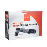 Bộ Máy Đánh Bóng Bằng Pin Chi Tiết Khe Kẽ Nhỏ Maxshine Mini Cordless Polisher 80w M0312 V2