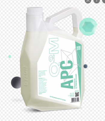 Dung Dịch Vệ Sinh Đa Năng Gyeon Q²M APC 4000 ml
