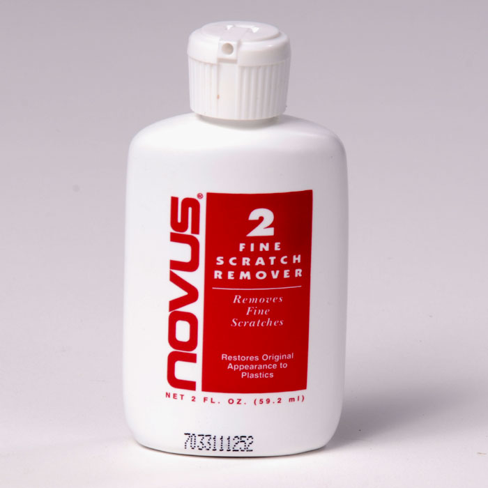 NOVUS Acrylic Scratch Remover Product Spotlight 