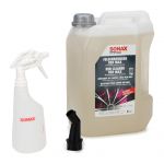 Dung dịch vệ sinh vành - mâm xe Sonax Rim Cleaner Red Max  Can 5L