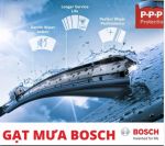 GẠT MƯA XE Ô TÔ BOSCH AEROTWIN PLUS HÀNG CHÍNH HÃNG CHUYÊN DÙNG CHO XE CHÂU ÂU AP500U 20INCH 500MM