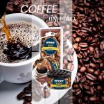 SÁP THƠM XE Ô TÔ AREON HƯƠNG COFFEE CÀ PHÊ (TỈNH TÁO) AKB09 30G