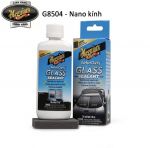 Dung dịch phủ chống bám nước trên kính xe MEGUIAR'S PERFECT CLARITY GLASS SEALANT G8504 118ml