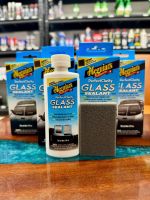 Dung dịch phủ chống bám nước trên kính xe MEGUIAR'S PERFECT CLARITY GLASS SEALANT G8504 118ml