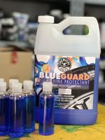 Dưỡng nhựa, cao su, gốc dầu, độ bóng cao Chemical Guys - Blue Guard II Wet Look Premium Dressing Chai Sang Nhỏ 100ml