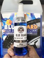 Dưỡng nhựa, cao su, gốc dầu, độ bóng cao Chemical Guys - Blue Guard II Wet Look Premium Dressing Chai Sang Nhỏ 100ml