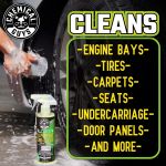 Nước rửa cực mạnh đậm đặc đa năng Chemical Guys All Clean+ Chai Sang Nhỏ 500ml