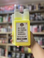 Nước rửa cực mạnh đậm đặc đa năng Chemical Guys All Clean+ Chai Sang Nhỏ 500ml