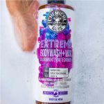 Xà bông rửa xe tăng cường độ bóng Chemical Guys Extreme Body Wash & Wax Chai Sang Nhỏ 500ml