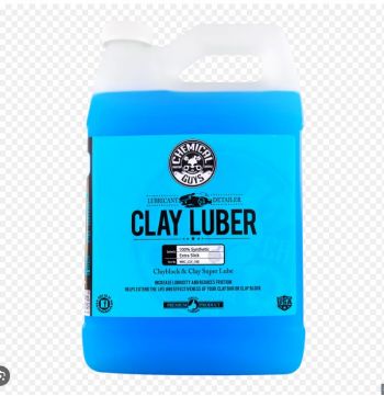 Dung dịch làm trơn khi tẩy đất sét Chemical Guys Clay Luber Can 3.78L