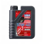 Nhớt Liqui Moly MOTORBIKE 4T SYNTH 10W40 STREET RACE LIQUI MOLY 20753 1L