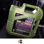 Dầu nhớt ô tô thế hệ mới chuẩn SN/CF Liqui Moly Molygen New Generation 5W-40 8578 4lit