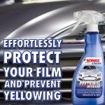 Chai Xịt Làm Bóng Và Bảo Vệ Lớp Phim PPF Sonax PPF Vinyl Detailer 398241 500ml