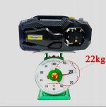 Máy Rửa Xe Gia Đình Áp Lực Corleone G800 Carbon 135Bar 3000W 10L/Phút Lõi Đồng Ti Sứ Cao Cấp