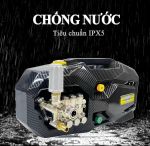 Máy Rửa Xe Gia Đình Áp Lực Corleone G800 Carbon 135Bar 3000W 10L/Phút Lõi Đồng Ti Sứ Cao Cấp