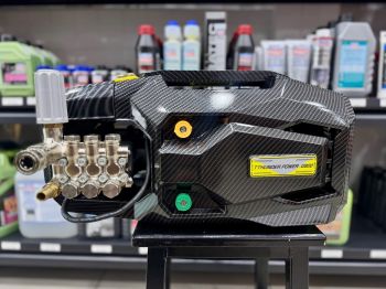 Máy Rửa Xe Gia Đình Áp Lực Corleone G800 Carbon 135Bar 3000W 10L/Phút Lõi Đồng Ti Sứ Cao Cấp