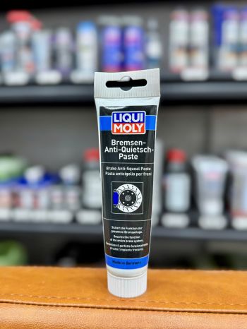 Mỡ tra má phanh cao cấp Liqui Moly Bremsen-Anti-Quiesch-Paste 3077 100g  