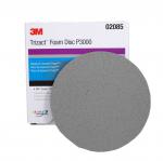 Giấy nhám đĩa siêu mịn 3M Trizact Foam Disc P3000